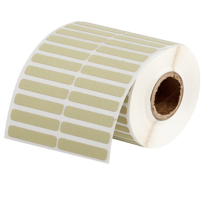 Brady BPT-13-652-2.5 / 236725, etichette in carta termica, 31.75 mm x 6.35 mm