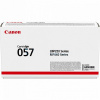 Canon 057 nero (black) toner originale 