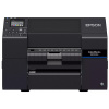 Epson ColorWorks D6500 (Pe) C31CL91202, colore stampante di etichette, peeler, disp., USB, Ethernet, black