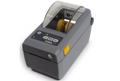 Zebra ZD411 ZD4A023-D0EE00EZ DT, 12 dots/mm (300 dpi), stampante di etichette, RTC, EPLII, ZPLII, USB, USB Host, BT (BLE), Ethernet (successore GC420t)