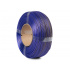 Spectrum 81420 Refill 3D filamento, PLA Magic Silk, 1,75mm, 1000g, Multicolore (Royal amethyst)