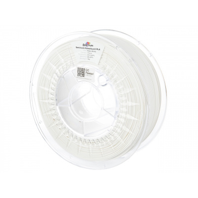 Spectrum 81450 filamento, FlameGuard PLA, 1kg, 1.75mm, POLAR WHITE