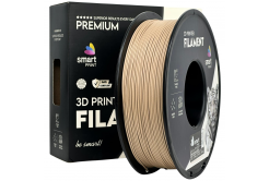 Smart Print FG-S45-E1, 3D filamento, PLA Wood, Black Walnut, 1kg, 1,75mm