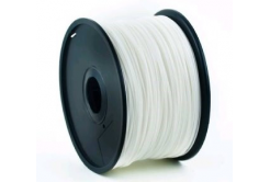 GEMBIRD Tisková struna (filament) PLA, 1,75mm, 1kg, bianco