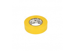 3M Temflex 1300 Elektronastro isolante, 15 mm x 10 m, giallo