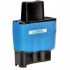 Brother LC-900C ciano (cyan) cartuccia compatibile