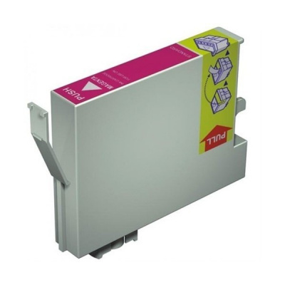 Epson T0713 magenta cartuccia compatibile