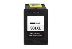 Cartuccia compatibile con HP 901XL CC654A nero (black) 