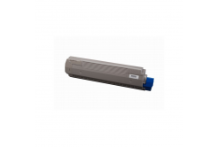 OKI 44463003 ciano (cyan) toner compatibile