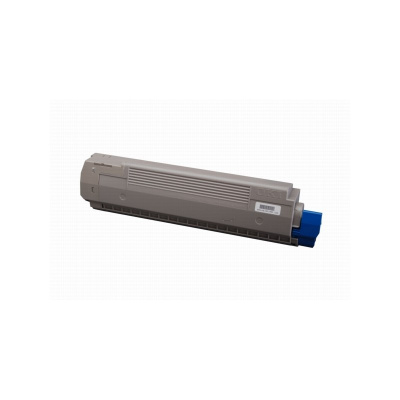 OKI 44463003 ciano (cyan) toner compatibile