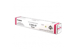 Canon C-EXV47 8518B002 magenta toner originale