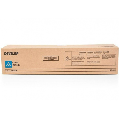 Develop TN-312C 8938716 ciano (cyan) toner originale