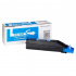 Kyocera Mita TK-880C ciano (cyan) toner originale