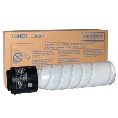Konica Minolta TN-118 2pz nero (black) toner originale