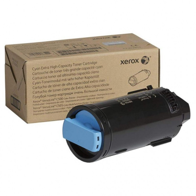 Xerox 106R03924 ciano (cyan) toner originale