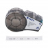 Brady M21-750-414 / 151516, 19.05 mm x 3.048 m, Polyester, testo nera / sfondo bianco
