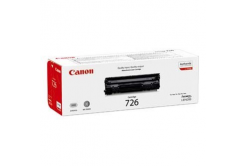 Canon CRG-726 nero (black) toner originale