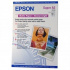 Epson Matte Paper Heavyweight S041264 C13S041264, 167 g/m2, A3+, opaco, forte, bianco, carta fotografica