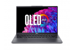 Acer NX.KTSEC.004 Swift Go 14/SFG14-63-R6E2/R7-8845HS/14"/2880x1800/16GB/512GB/AMD int/W11H/Grigio/2R