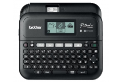 Brother PT-D460BTVP PTD460BTVPYJ1 etichettatrice con custodia