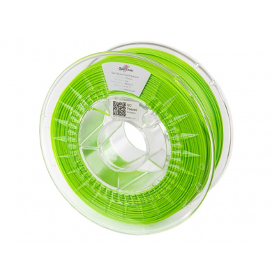 Spectrum 80014 3D filamento, Premium PLA, 1,75mm, 1000g, Verde (Lime green)