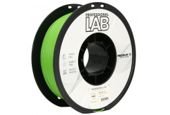 Professional Lab FG-P218-E1, 3D filamento, PETG Matte, 1,75mm, 1000g, Verde (Green)