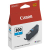 Canon PFI300C 4194C001 ciano (cyan) cartuccia originale