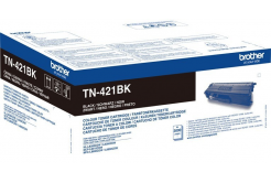 Brother TN-421BK nero (black) toner originale