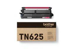 Brother TN-625M magenta toner originale