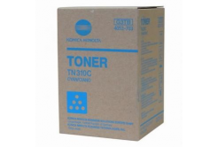 Konica Minolta TN-310C ciano (cyan) toner originale