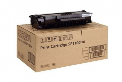 Ricoh 406571 nero (black) toner originale