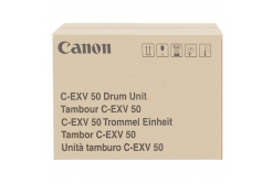Canon C-EXV50 9437B002 nero (black) tamburo originale