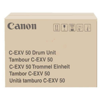 Canon C-EXV50 9437B002 nero (black) tamburo originale
