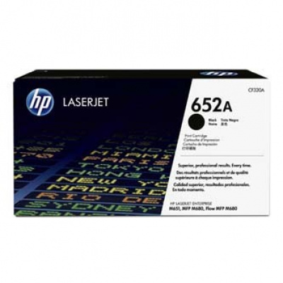 HP 652A CF320A nero (black) toner originale