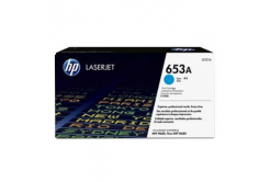 HP CF321A ciano (cyan) toner originale
