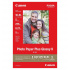 Canon Glossy Photo Paper 2311B053, 275 g/m2, 10x15cm, 5pz, lucido, bianco, carta fotografica