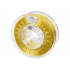 Spectrum 80267 3D filamento, PLA Silk, 1,75mm, 1000g, Giallo (Unmellow yellow)