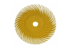 3M Scotch-Brite™ Bristle™ Spazzola di pulizia RB-ZB 76 mm x P80