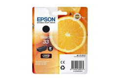Epson T33314012, T33 nero (black) cartuccia originale