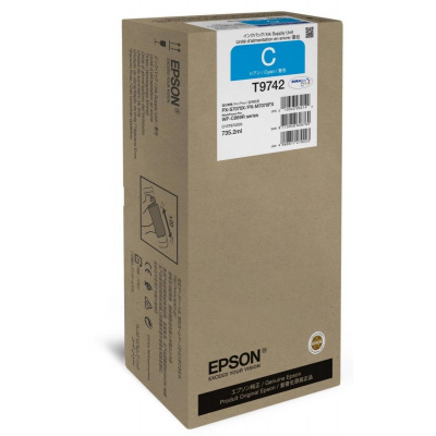 Epson C13T97420N ciano (cyan) cartuccia originale