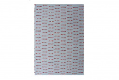 3M VHB™ 4905-P Arch A4, transparent. biadesivo samoadesiva materiale acrilico, sp. 0,5 mm