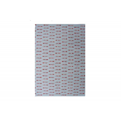 3M VHB™ 4905-P Arch A4, transparent. biadesivo samoadesiva materiale acrilico, sp. 0,5 mm
