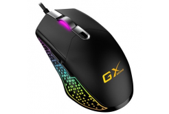 Genius Mouse GX Gaming Scorpion M705 31040008400, 7200DPI, ottica, 6sp\., wired USB, nero