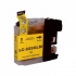Cartuccia compatibile con Brother LC-225XL giallo (yellow)