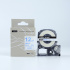 Epson LK-4WLN, SS12BW, C53S654022, 12mm x 9m, testo blu / sfondo bianco, nastro compatibile