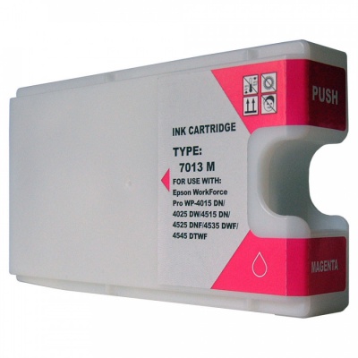 Epson T7013 magenta (magenta) cartuccia compatibile