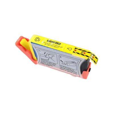 Cartuccia compatibile con HP 912XL 3YL83AE giallo (yellow)