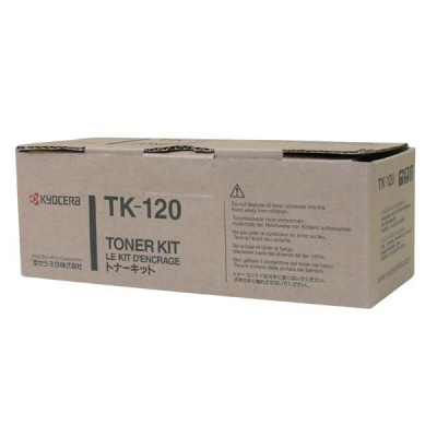 Kyocera Mita TK-120 nero (black) toner originale
