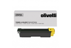 Olivetti B1067 žlutá (yellow) originální toner