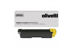 Olivetti B1067 giallo (yellow) toner originale